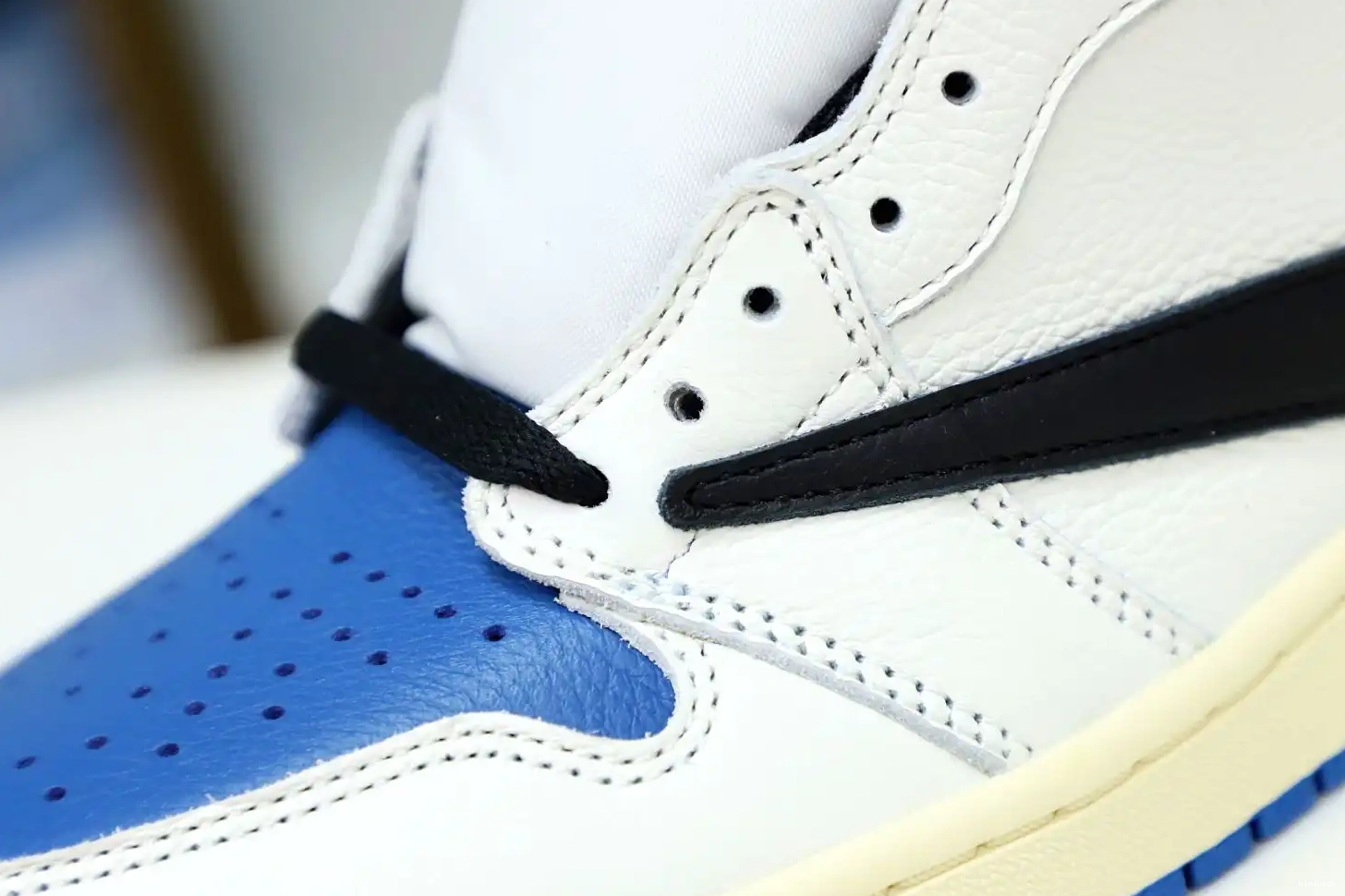 1 JORDAN DESIGN AIR X SCOTT FRAGMENT TRAVIS X RETRO Kimikick HIGH 0613